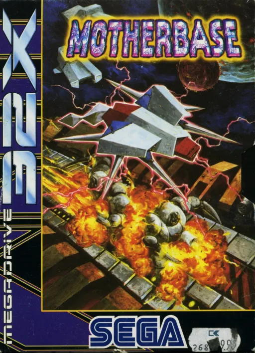 Motherbase (Europe) (Sample)